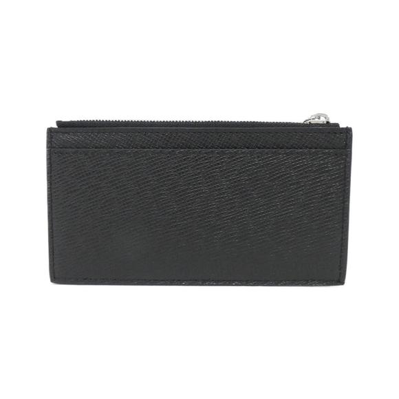 LOUIS VUITTON Taiga Coin Card Holder M62914 Black - Picture 2 of 5